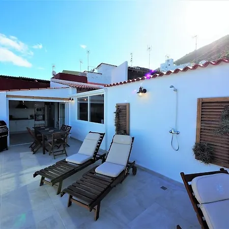 Beach House...El Gincho Garachico Three Minute Walk From El Gincho Beach. Guincho (Tenerife)